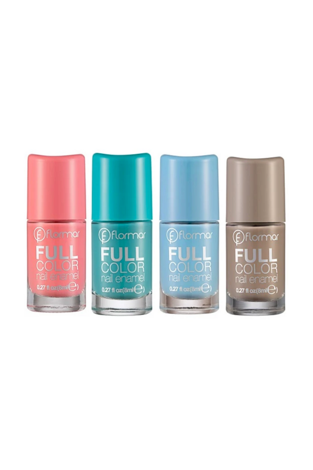 FULL COLOR NAIL POLISH RIOS