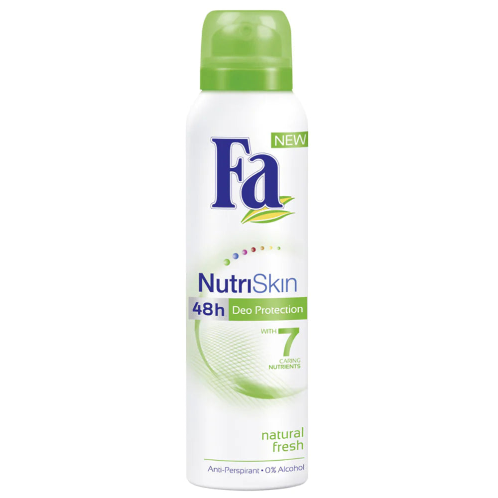 FA Nutrients Body Spray 200ml