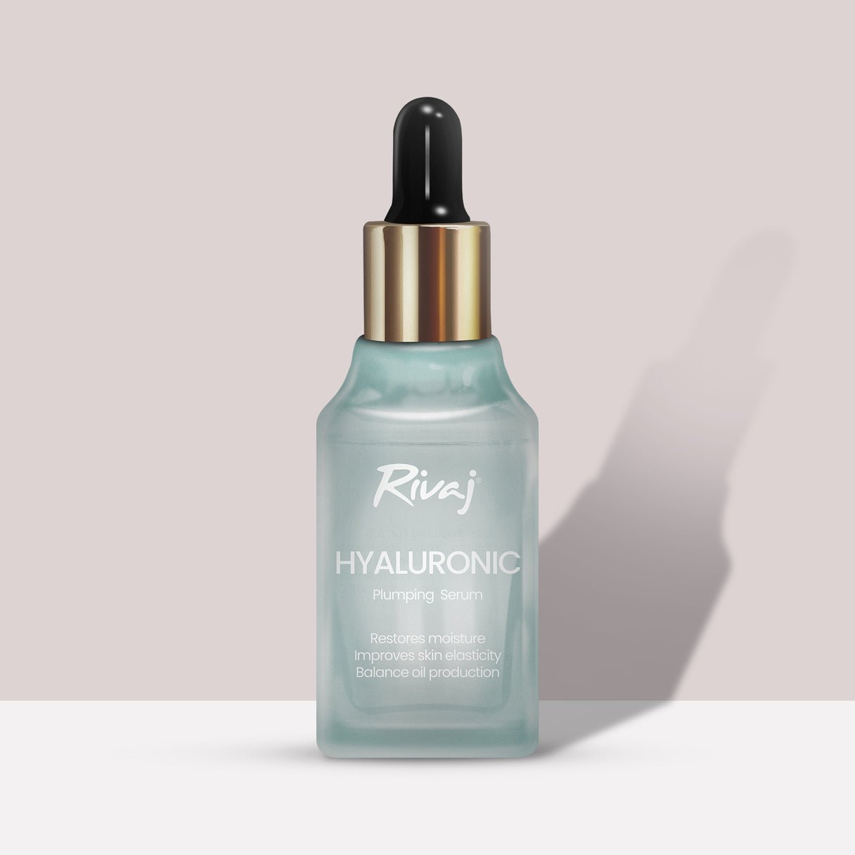 Rivaj Face Serum - Hyaluronic Acid (30ml)