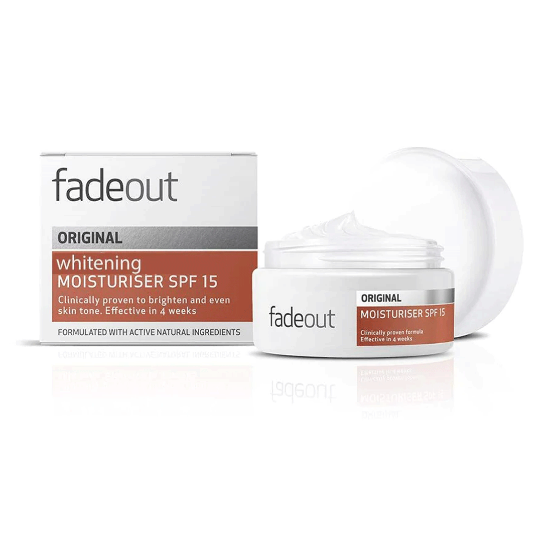 Fade Out Orginal Moisturizing Cream 50ml