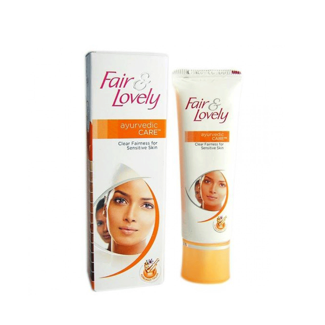 Fair & Lovely Herbal Face Cream 25g