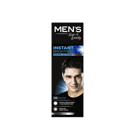 Fair & Lovely Men Instant Fairness Face Cream 50g