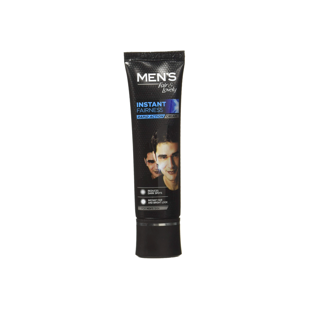 Fair & Lovely Men Instant Fairness Face Cream 50g