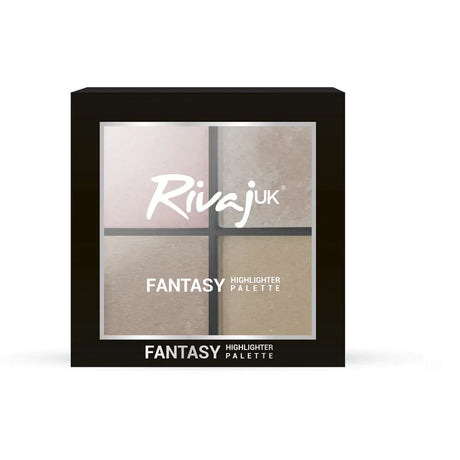 Rivaj Fantasy Highlighter Palette