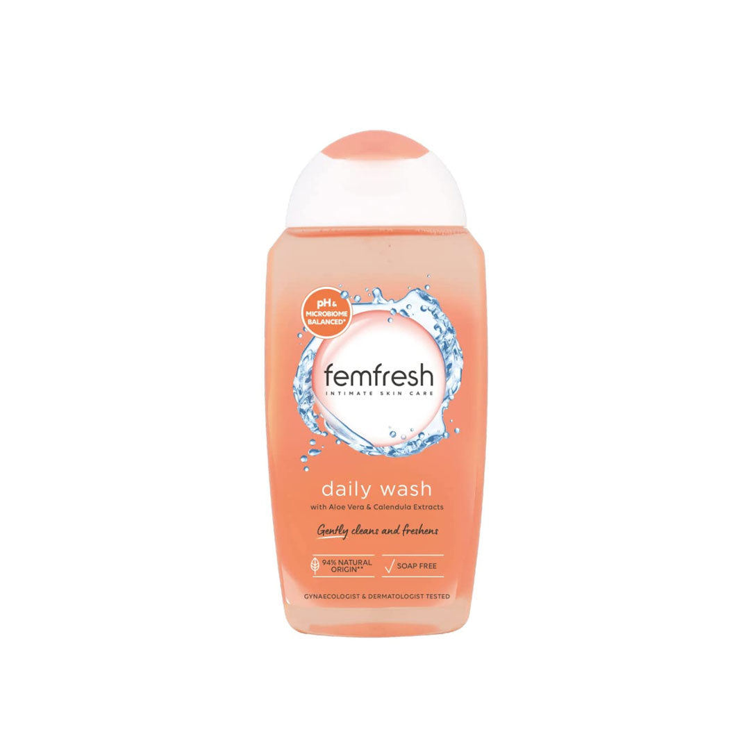 Femfresh Daily Intimate Wash 250ml