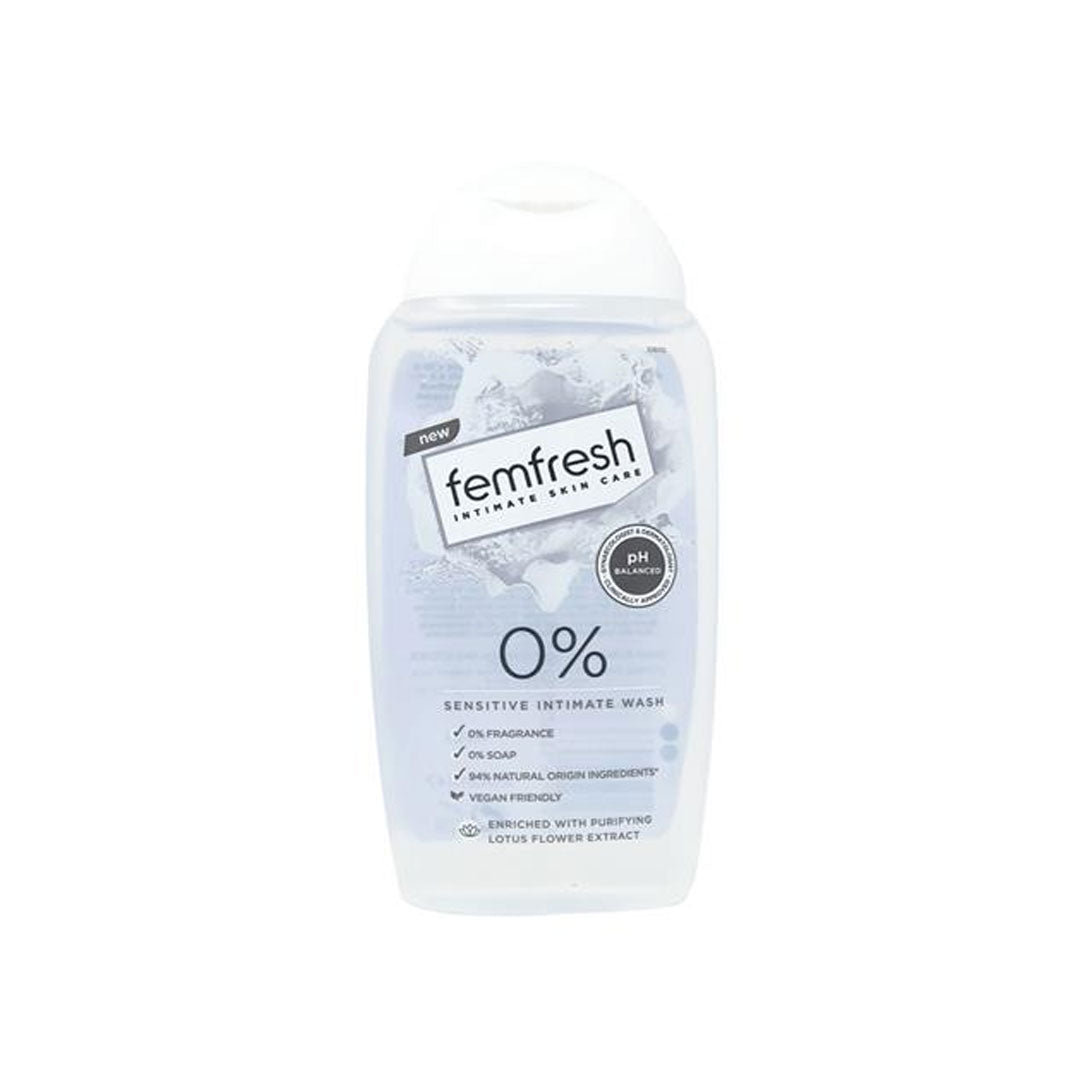 Femfresh Sensitive Intimate Wash 250ml