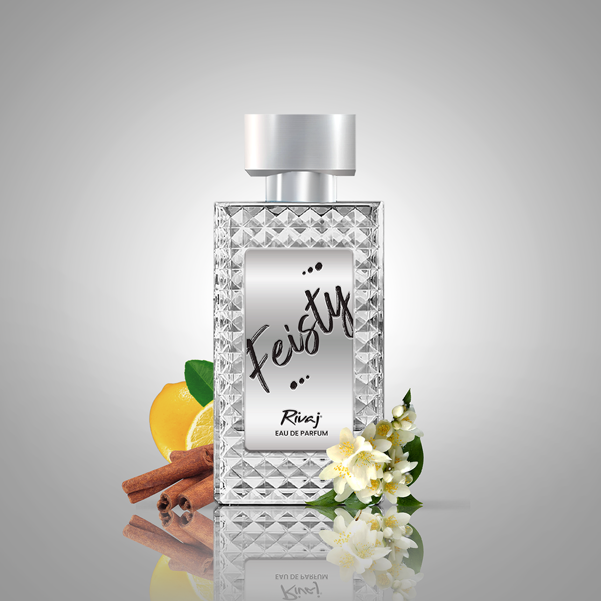 Rivaj Feisty Men Perfume 85ml