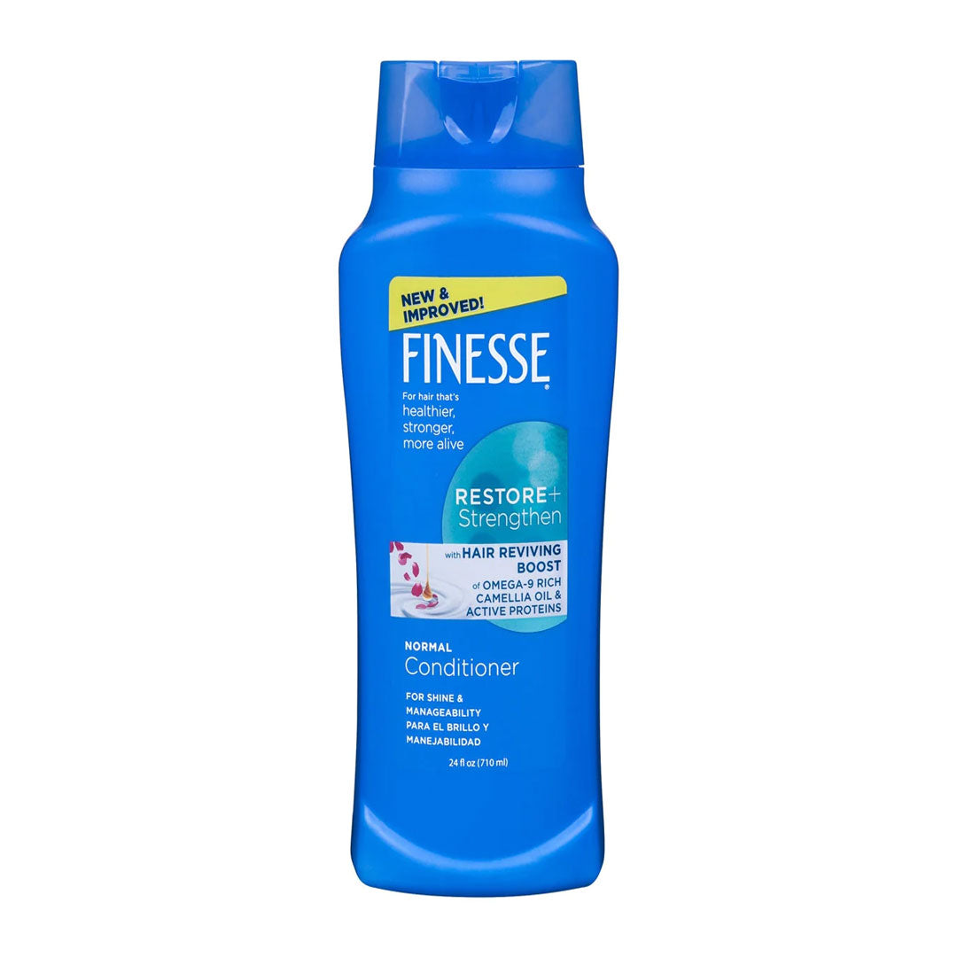 Finesse Restore + Strengthen Normal Conditioner 710ml