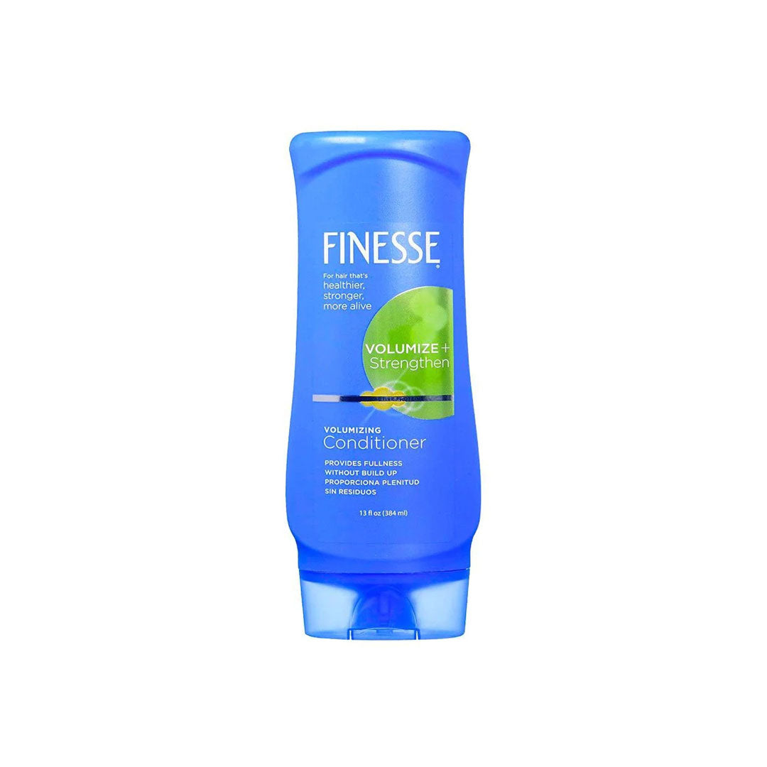 Finesse Volume + Strengthen Voulmizing Conditioner 384ml