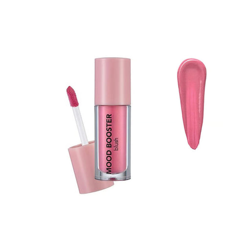 Flormar Mood Booster Liquid Blush 4ml