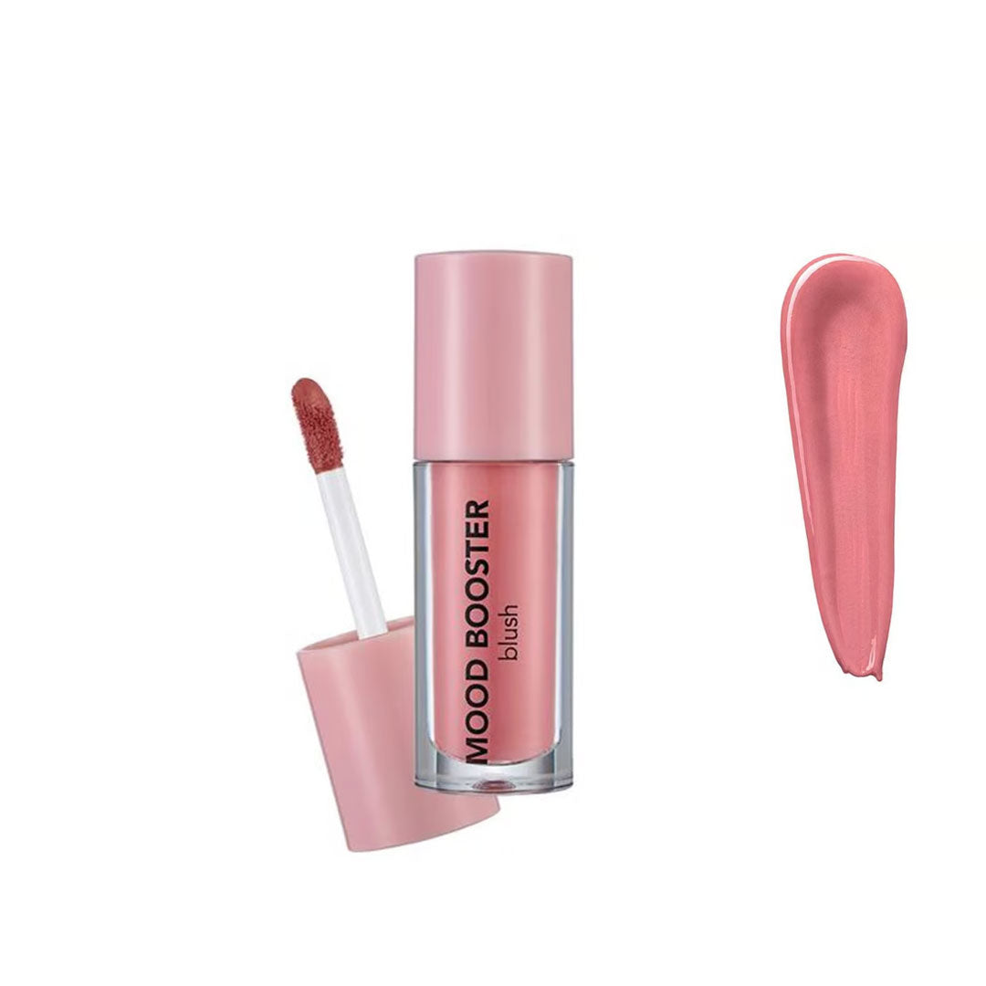 Flormar Mood Booster Liquid Blush 4ml