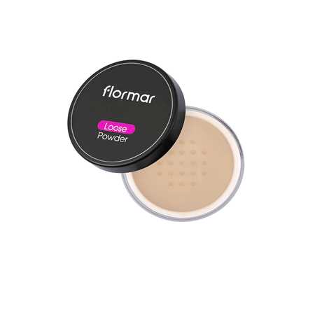 Flormar Terracotta Loose Powder