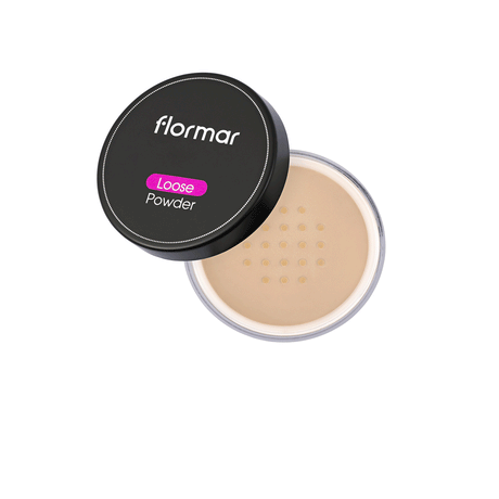 Flormar Terracotta Loose Powder