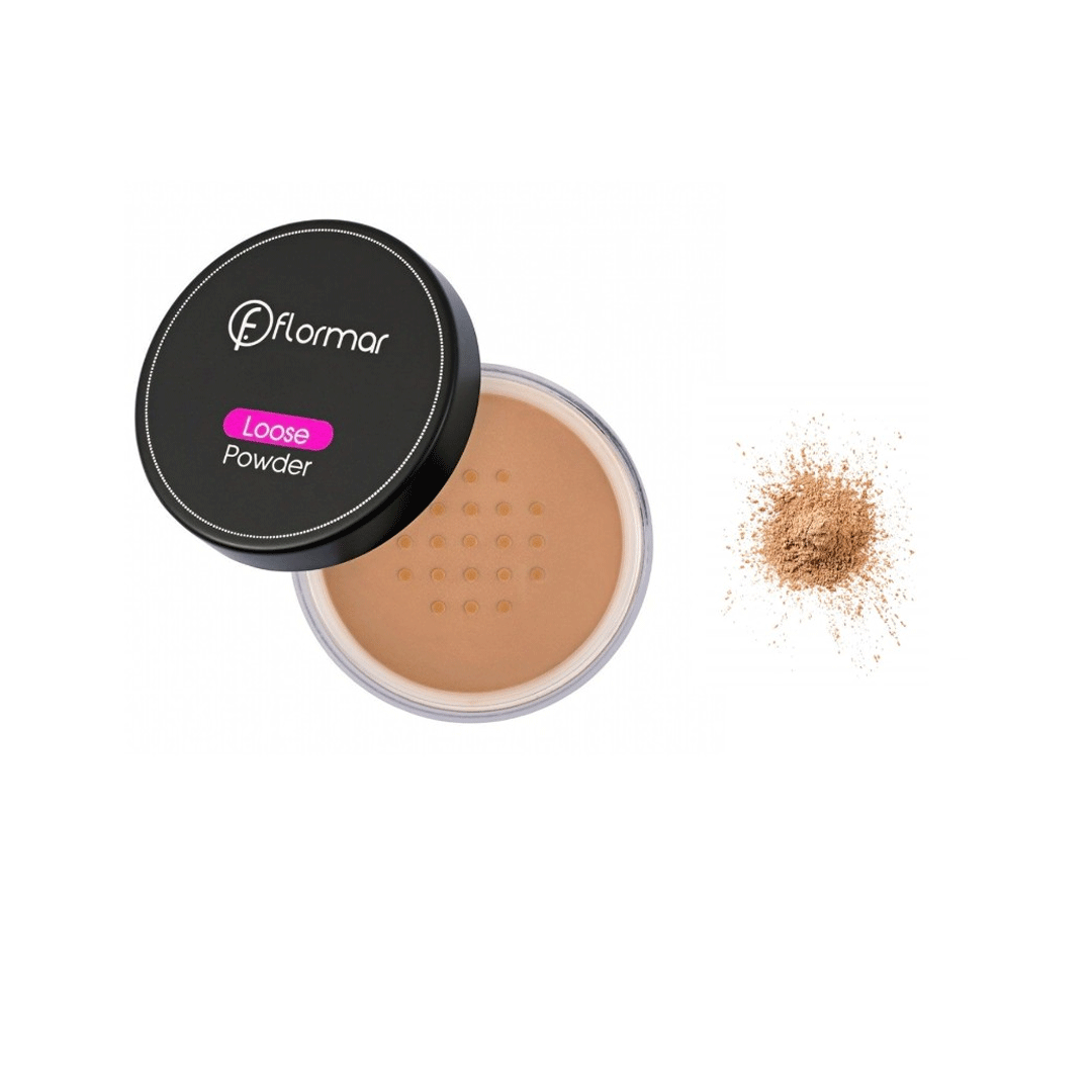 Flormar Terracotta Loose Powder