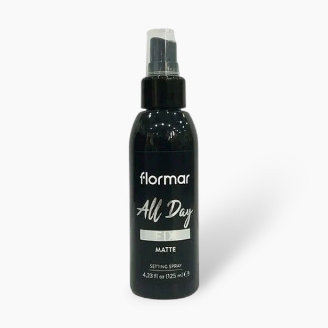 Flormar All Day Fix Matte Setting Spray 125ml