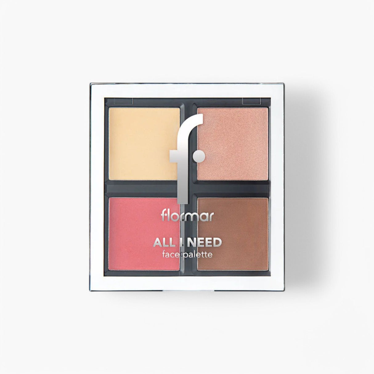 Flormar All I Need Face Palette 14.4g