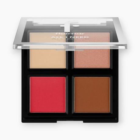 Flormar All I Need Face Palette 14.4g