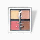 Flormar All I Need Face Palette 14.4g