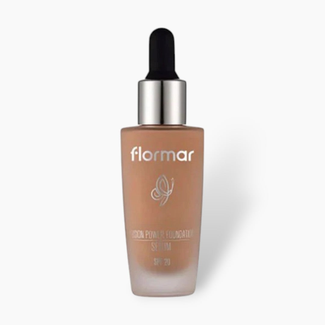 Flormar Fusion Power Serum Foundation