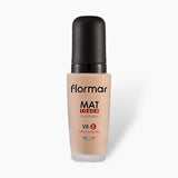 Flormar Mat Touch Foundation 30ml