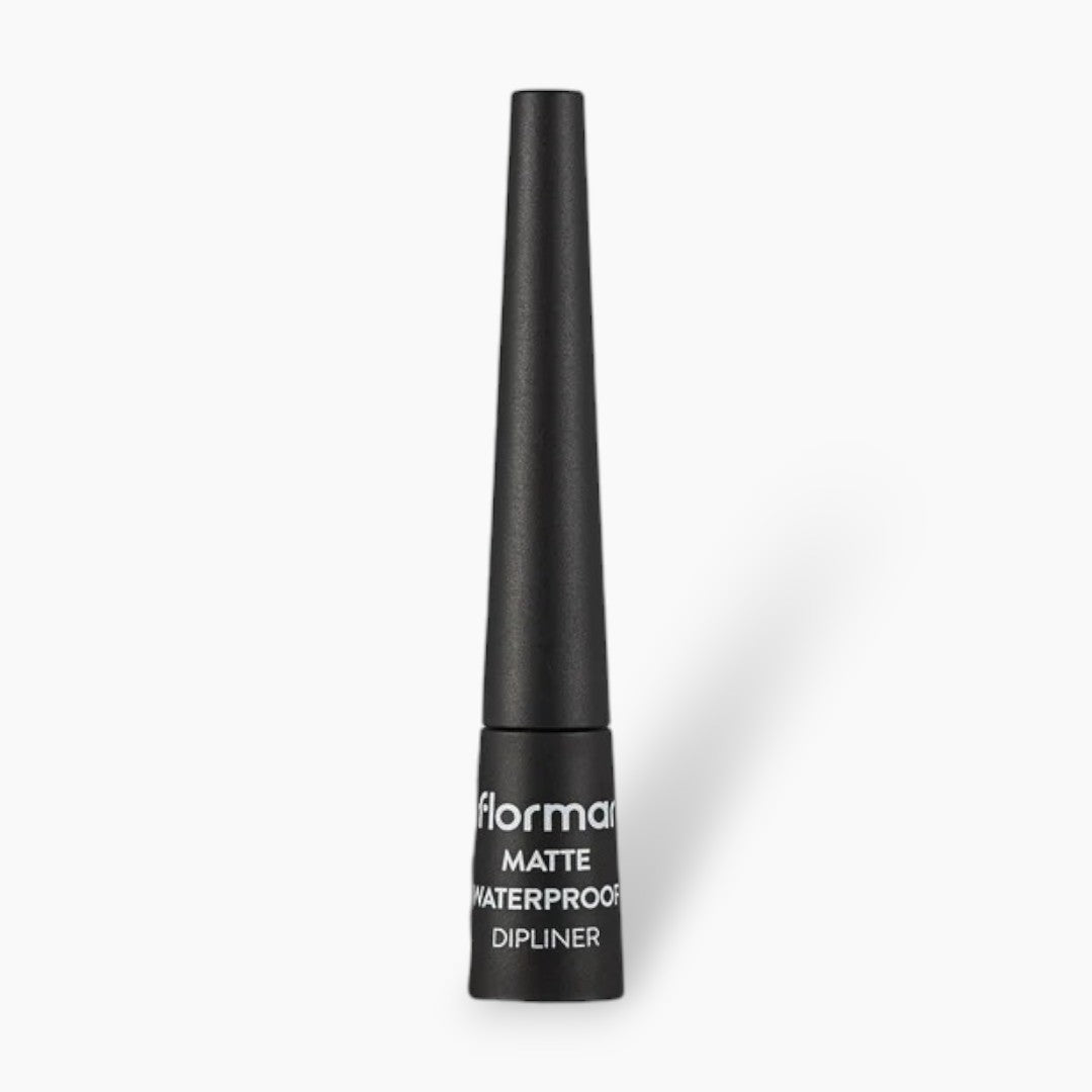 Flormar Matte Waterproof Dip Liner