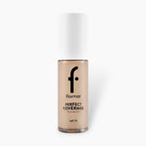 Flormar Invisible Cover HD Foundation