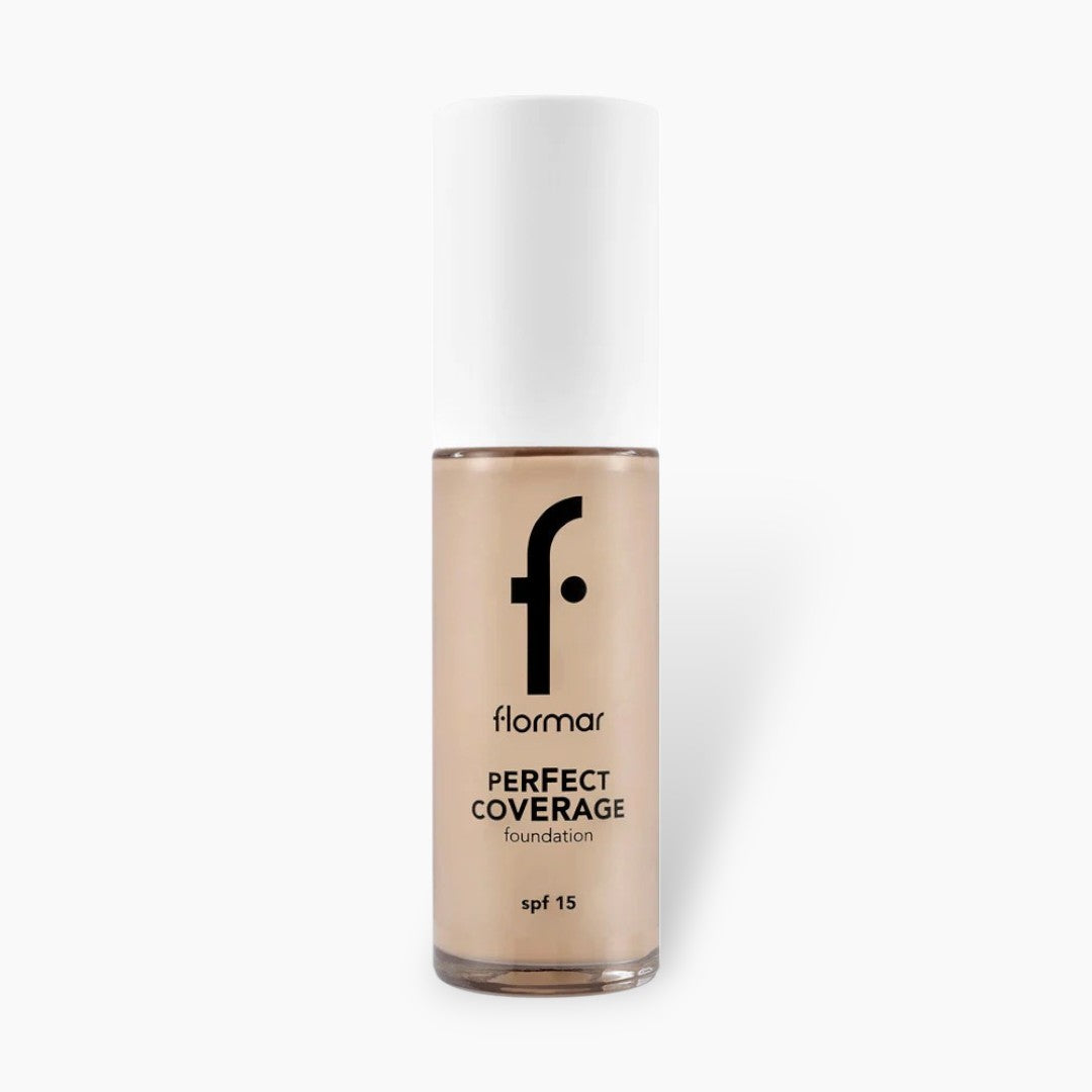 Flormar Perfect Coverage Foundation