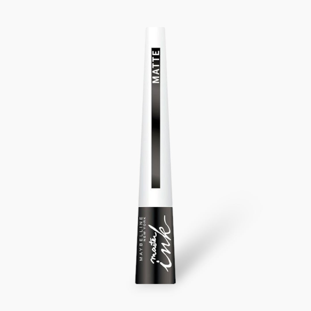 Maybelline Lasting Drama Liquid Eyeliner Matte 10 Charcoal Black