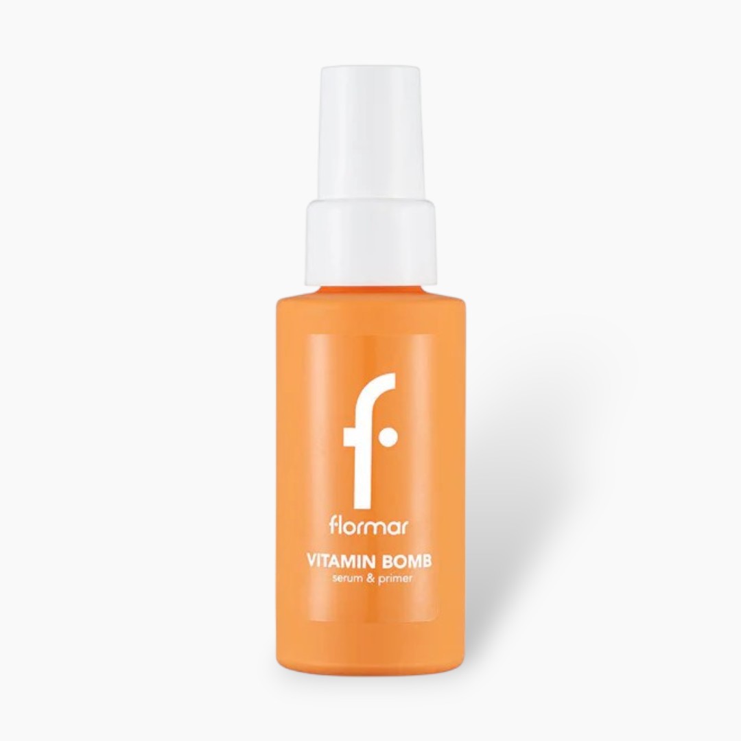 Flormar Vitamin Bomb Serum and Primer 30ml