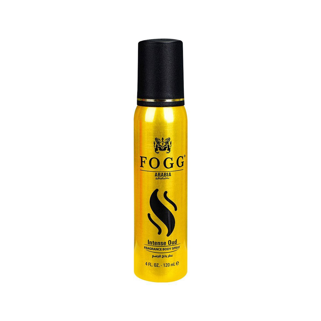 Fogg Men Arabia Edition Intense Oud Body Spray 120ml