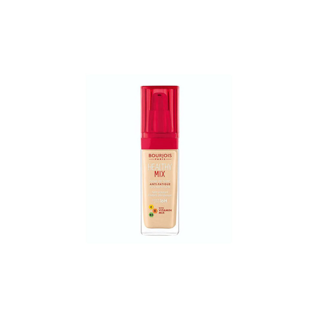 Bourjois Healthy Mix Anti-Fatigue Foundation - 51  Light Vanilla