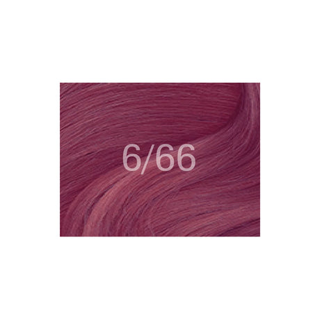 Freecia Hair Color 100ml - 6.66 Light Violet Brown