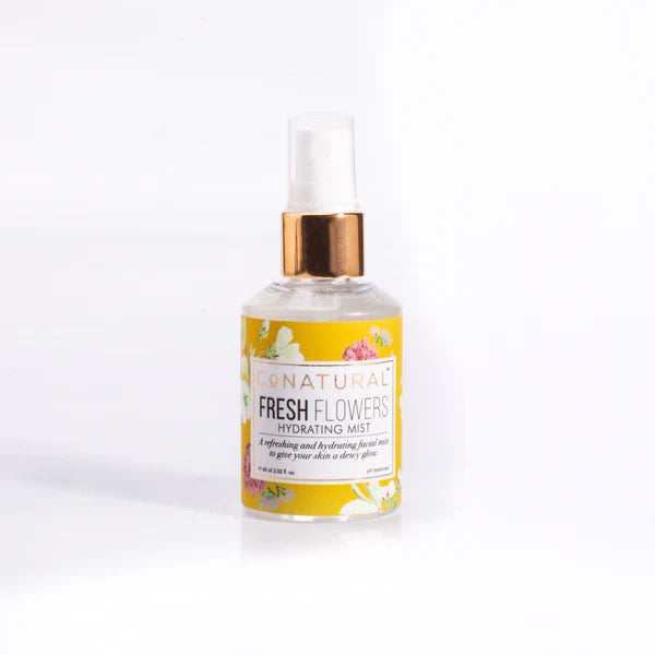 Conatural Fresh Flower Hydrating Face Mist 60ml