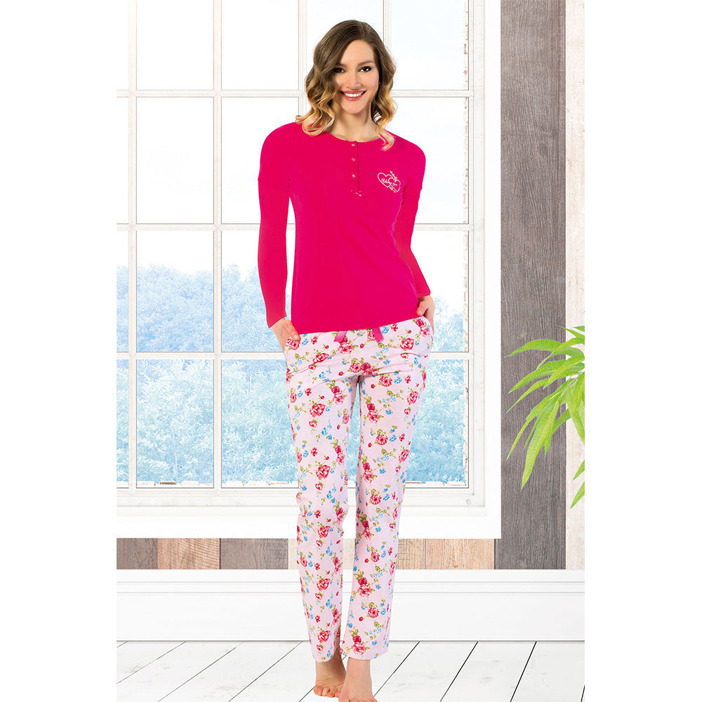 Full Sleeve Pajama Suit - 397 RIOS