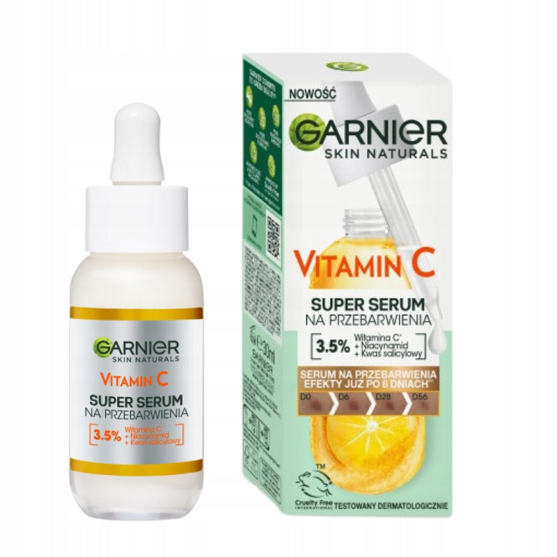 Garnier Anti Dark Spot Vitamin C Super Serum 30ml