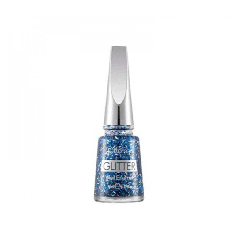 Flormar Glitter Nail Enamel