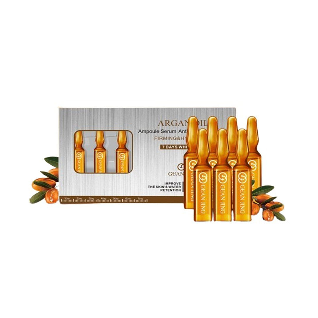 GUANJING ARGAN OIL AMPOULES 2X7ML