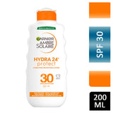 Garnier Ambre Solaire SPF30 24H Protect Body Lotion 200ml