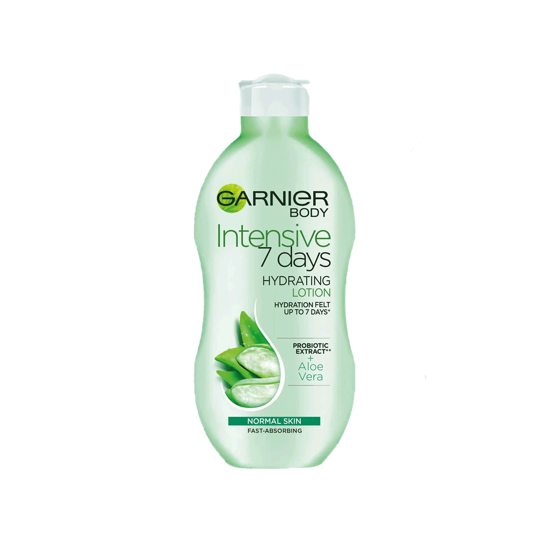 Garnier Body Intensive 7 Days Aloe Vera Hydrating Lotion 250ml