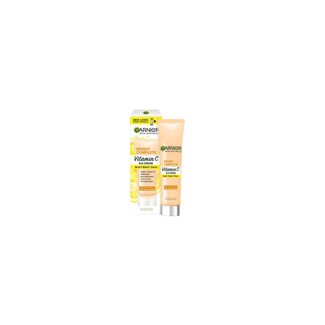 Garnier Bright Complete Vitamin C Bb Cream 18G