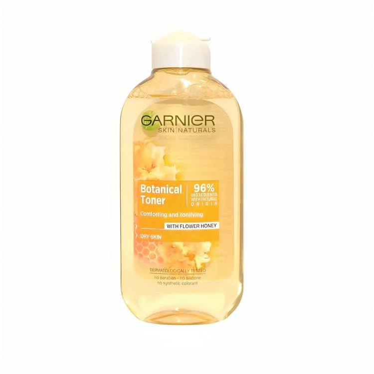 Garnier Flower Honey Botanical Toner 200ml