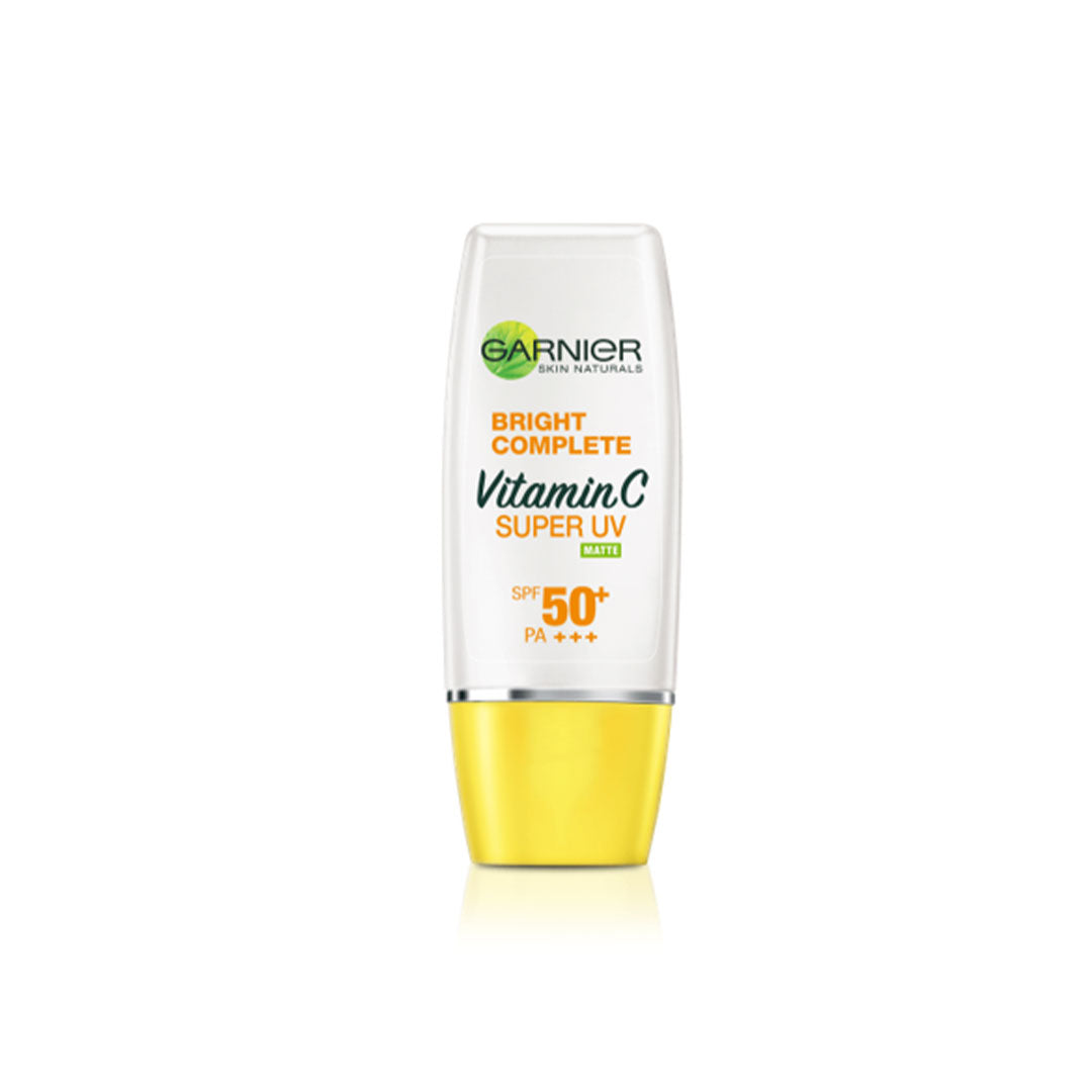 Garnier Light Complete UV Matte Sunblock 30ml