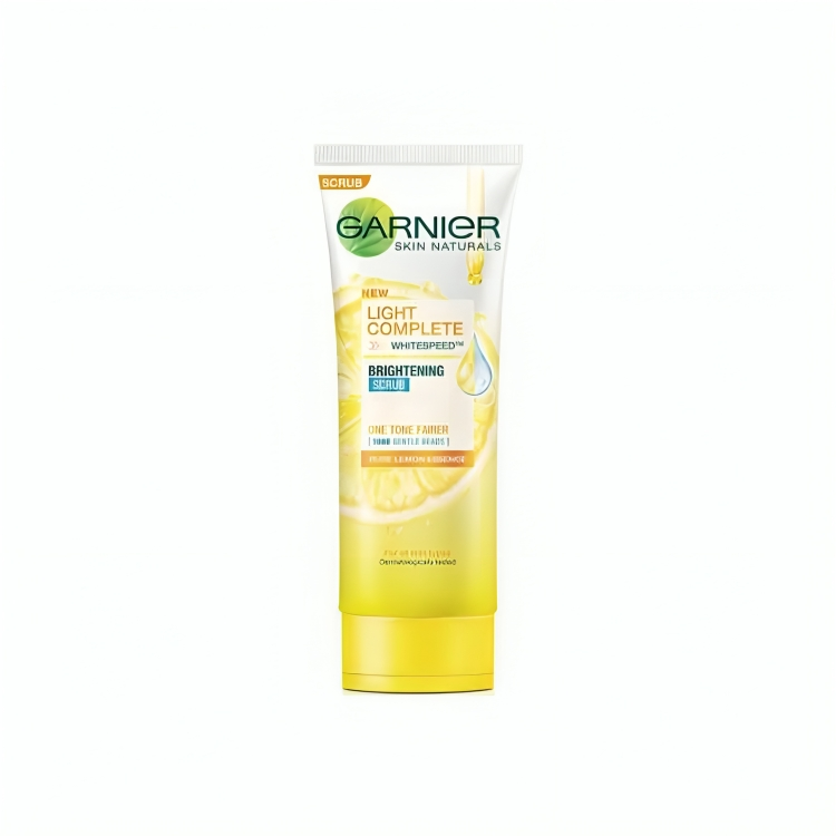 Garnier Light Complete White Speed Scrub 100ml