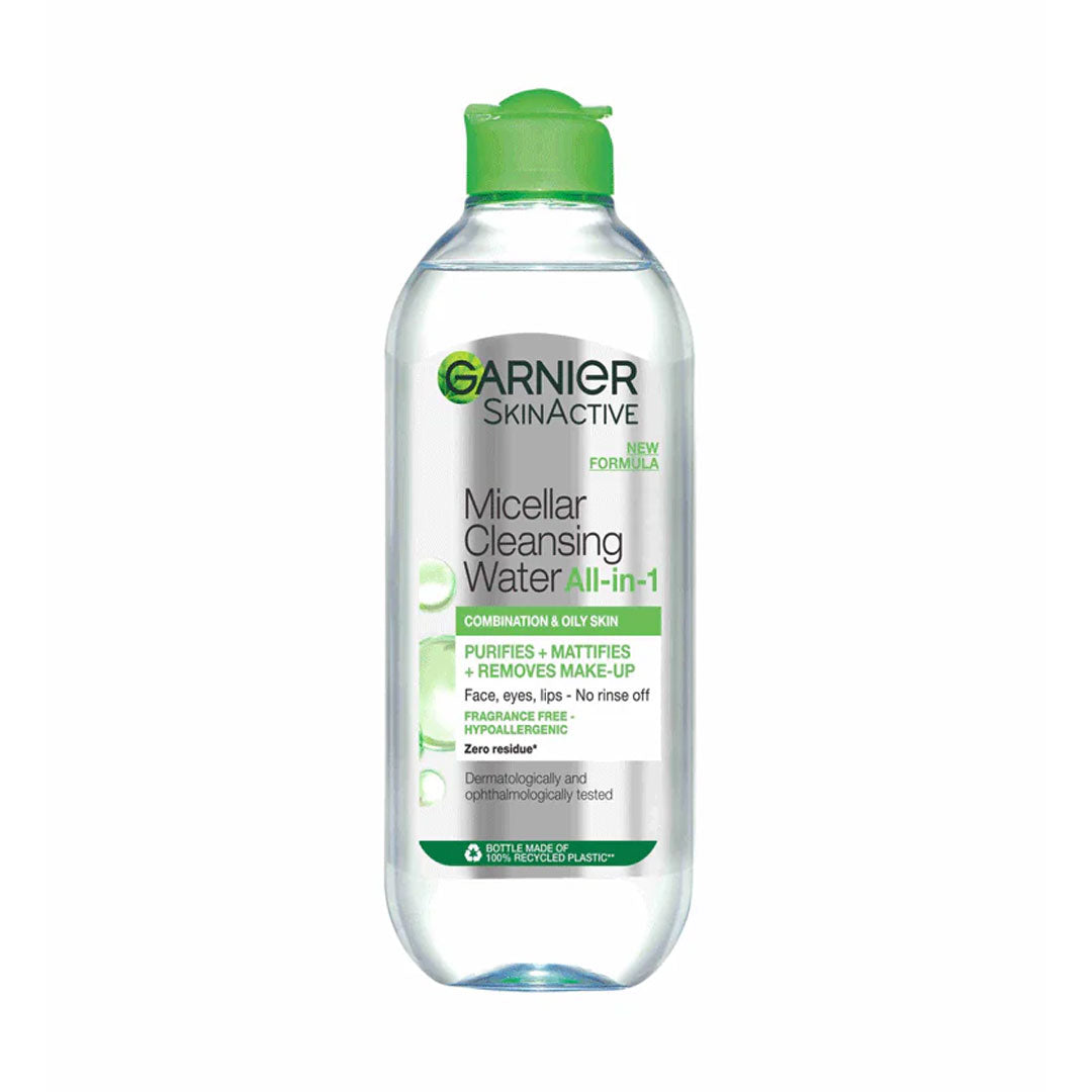 Garnier Micellar Combination Cleansing Water 400ml