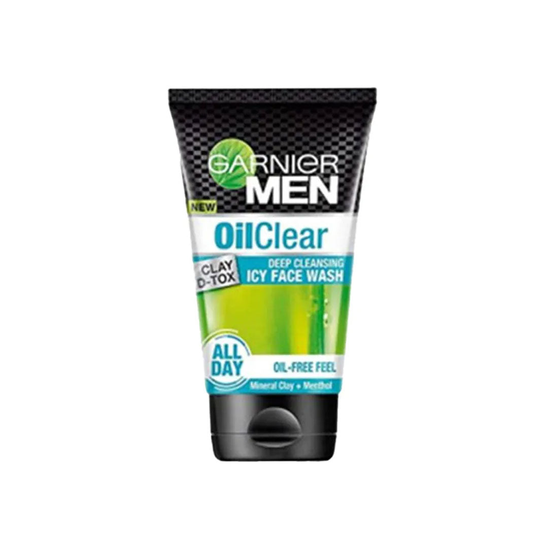 Garnier Oil Clear Face Wash 100ml