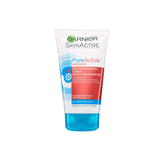 Garnier Pure Active Exfoliating Spots Face Scrub 150ml