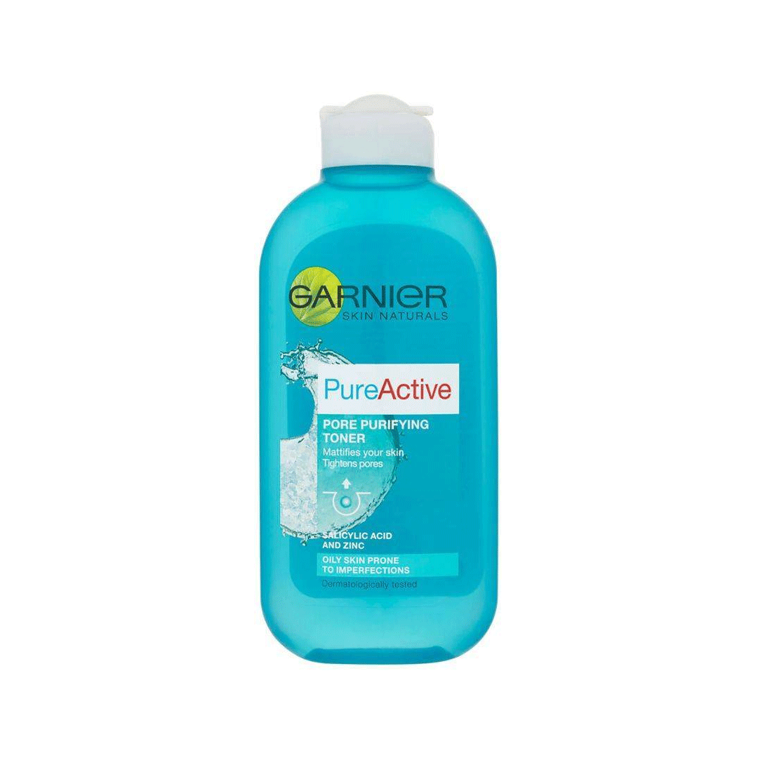 Garnier Pure Active Pore Purifying Toner 200ml