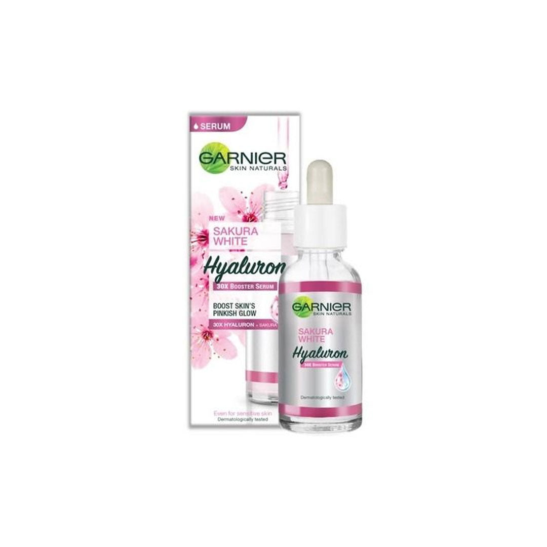 Garnier Sakura White Hyaluron Serum 30ml