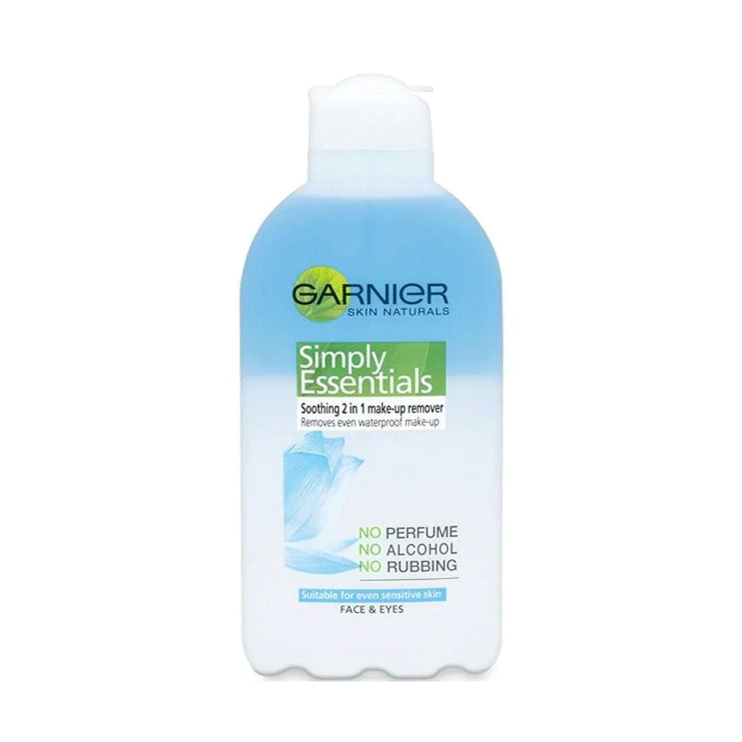 Garnier Simply Essentials 2 In 1 Makeup Remover 200ml