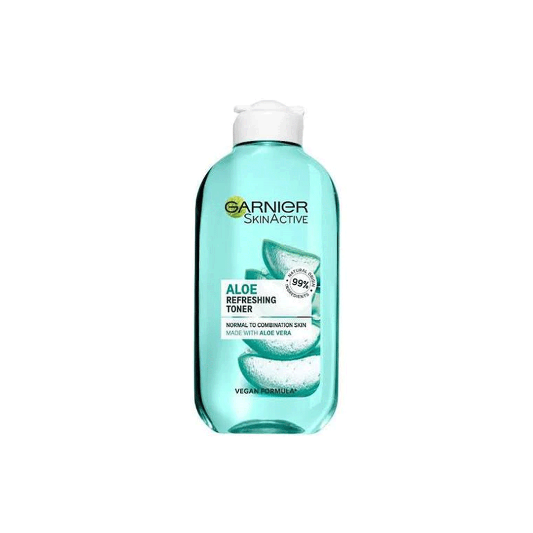 Garnier Skin Active Aloe Refreshing Toner 200ml